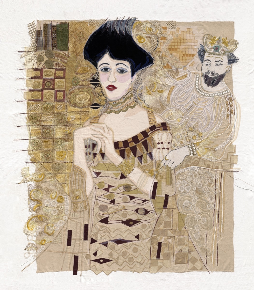 Midas’ Touch: The Woman in Gold, Portrait of Adele Bloch-Bauer by Gustav Klimt​